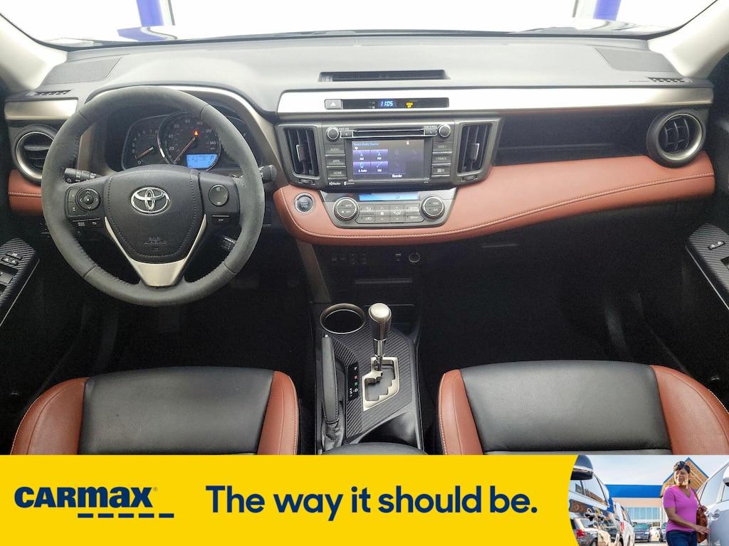 used 2014 Toyota RAV4 car, priced at $16,998