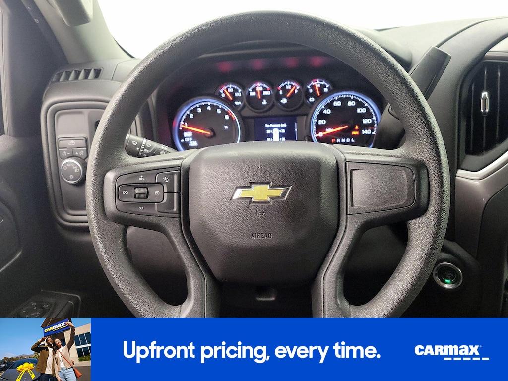 used 2022 Chevrolet Silverado 1500 car, priced at $31,998