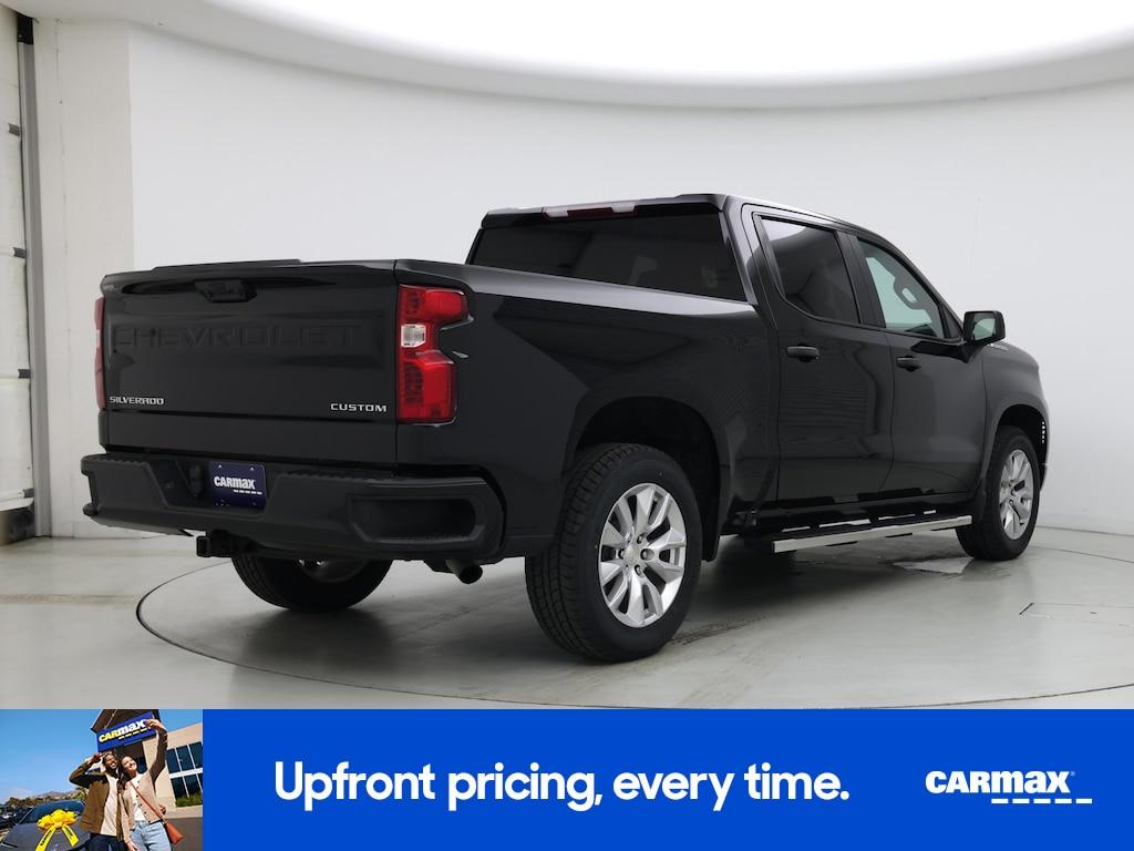 used 2022 Chevrolet Silverado 1500 car, priced at $31,998