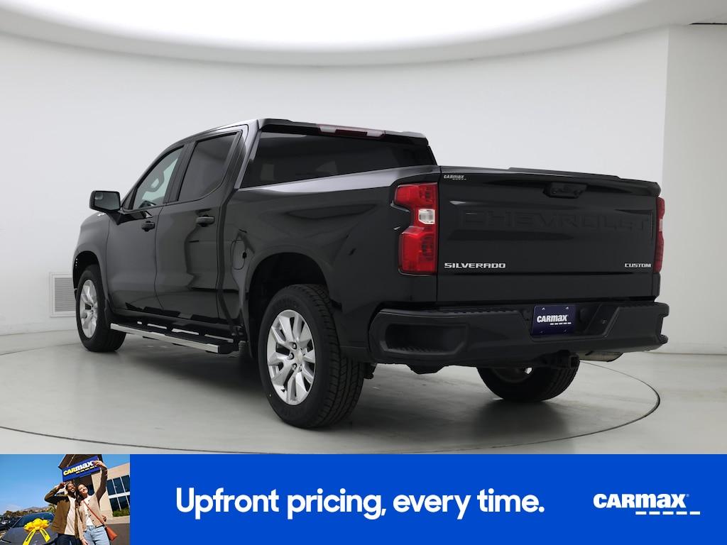 used 2022 Chevrolet Silverado 1500 car, priced at $31,998