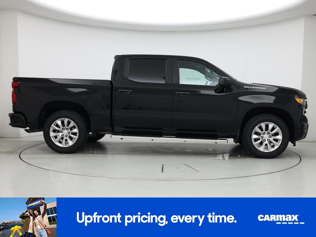 used 2022 Chevrolet Silverado 1500 car, priced at $31,998
