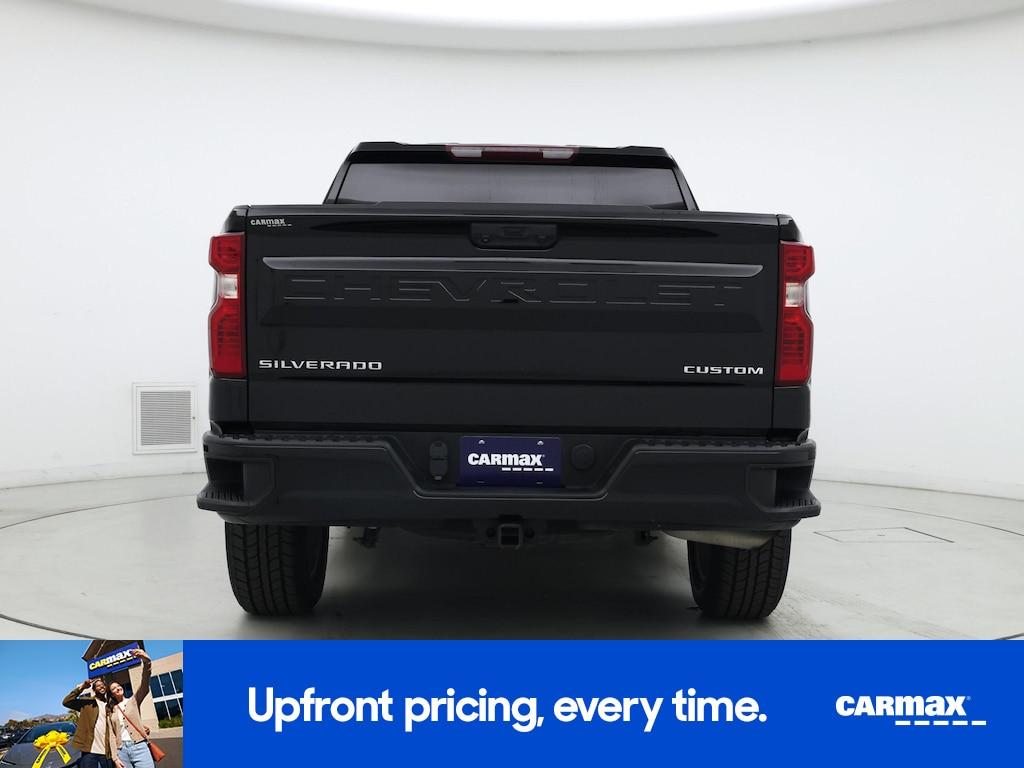 used 2022 Chevrolet Silverado 1500 car, priced at $31,998