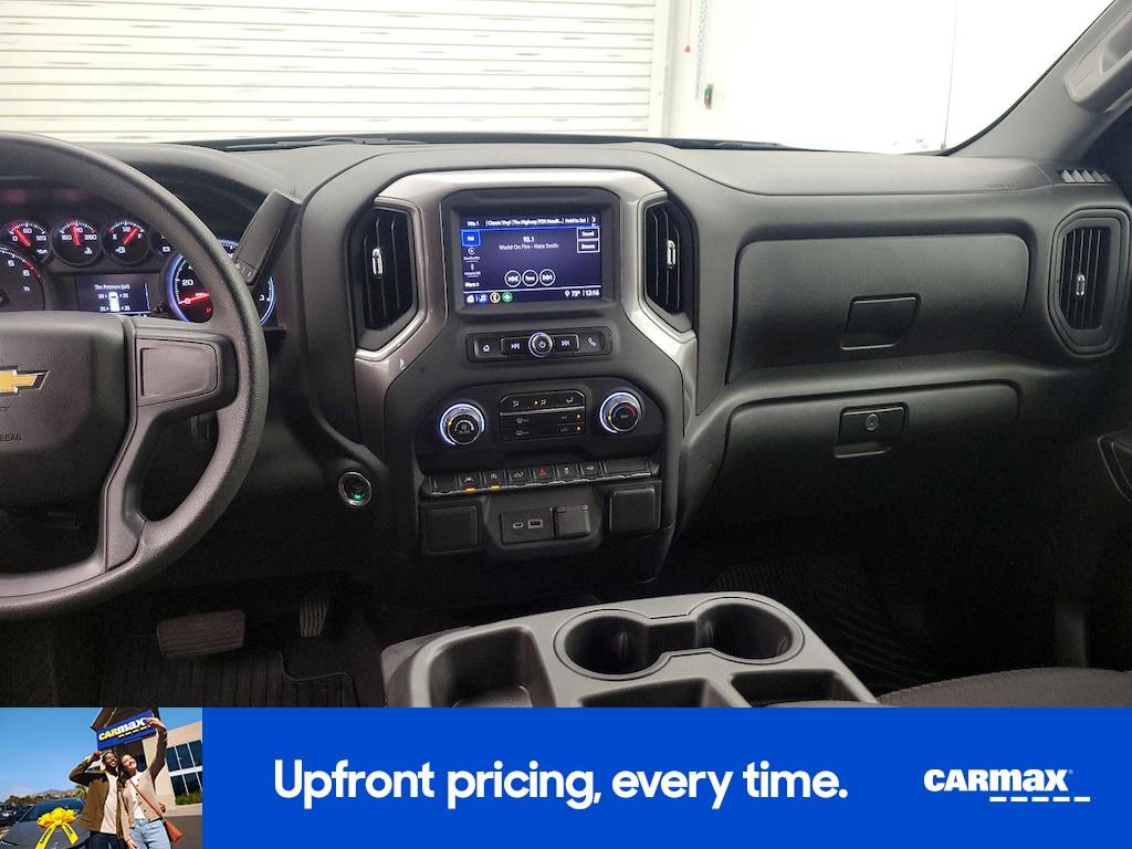 used 2022 Chevrolet Silverado 1500 car, priced at $31,998