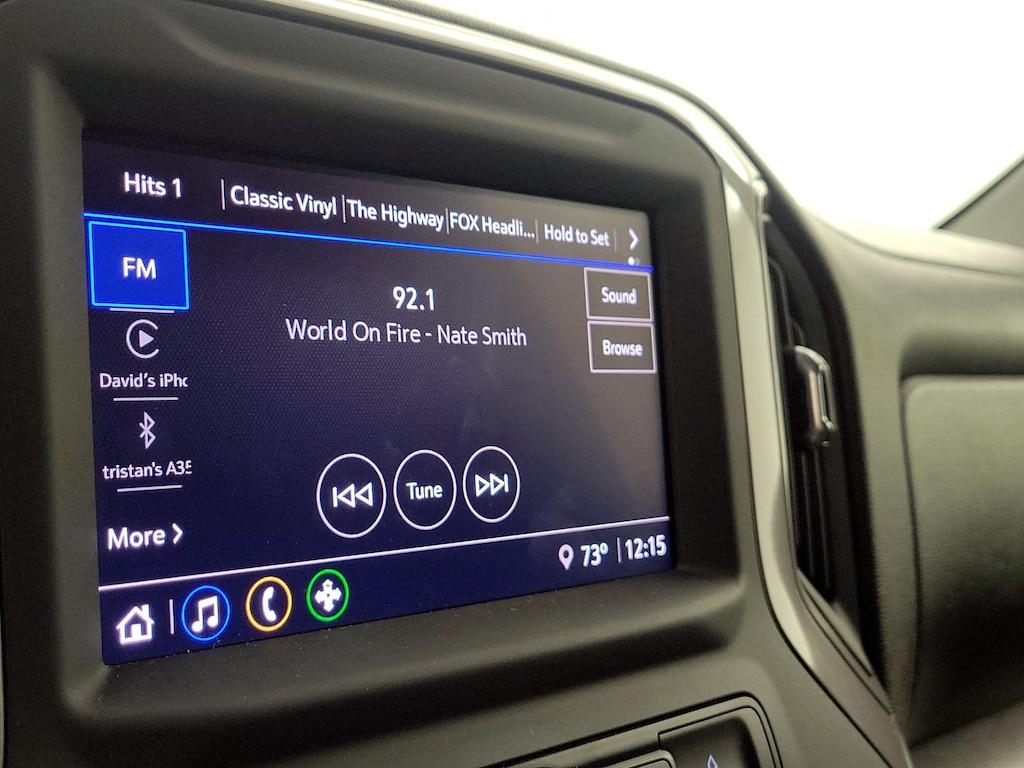 used 2022 Chevrolet Silverado 1500 car, priced at $31,998