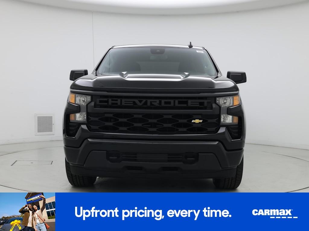 used 2022 Chevrolet Silverado 1500 car, priced at $31,998
