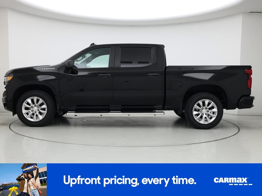 used 2022 Chevrolet Silverado 1500 car, priced at $31,998