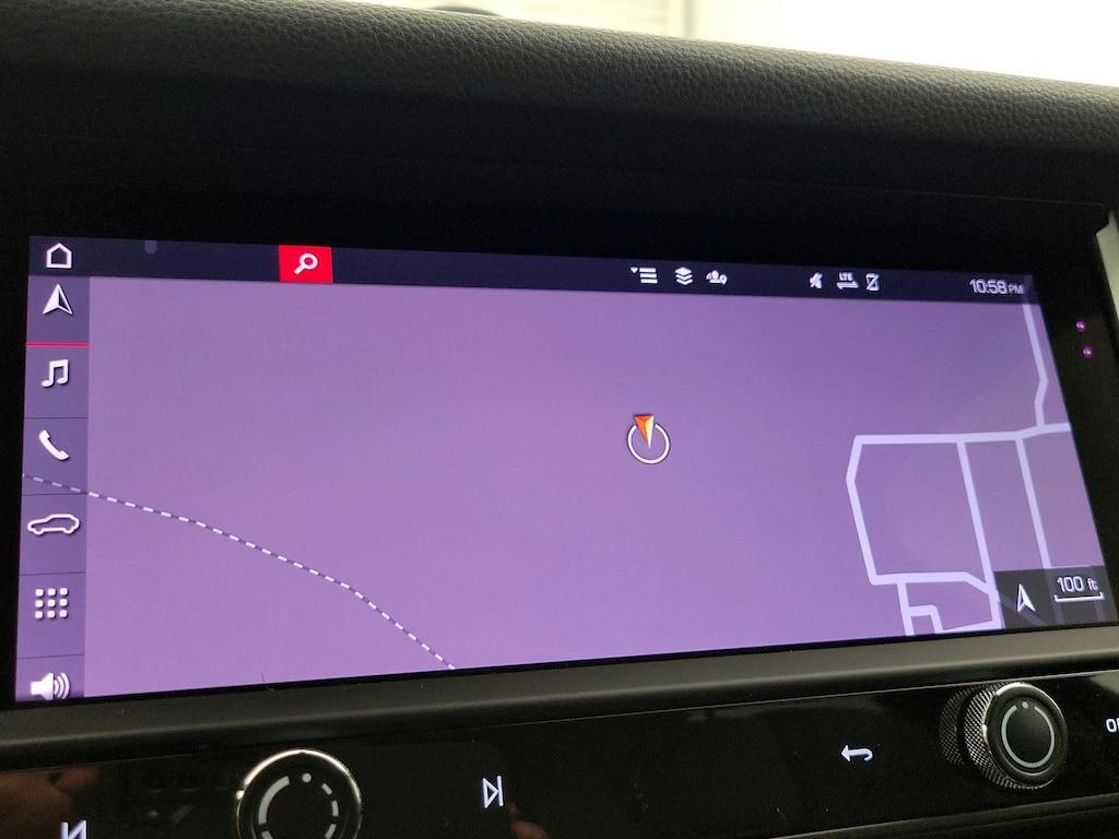 used 2022 Porsche Macan car, priced at $46,998