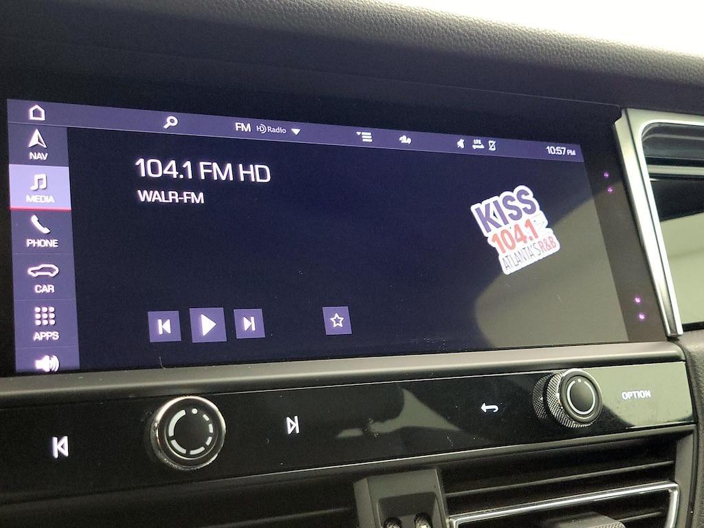 used 2022 Porsche Macan car, priced at $46,998