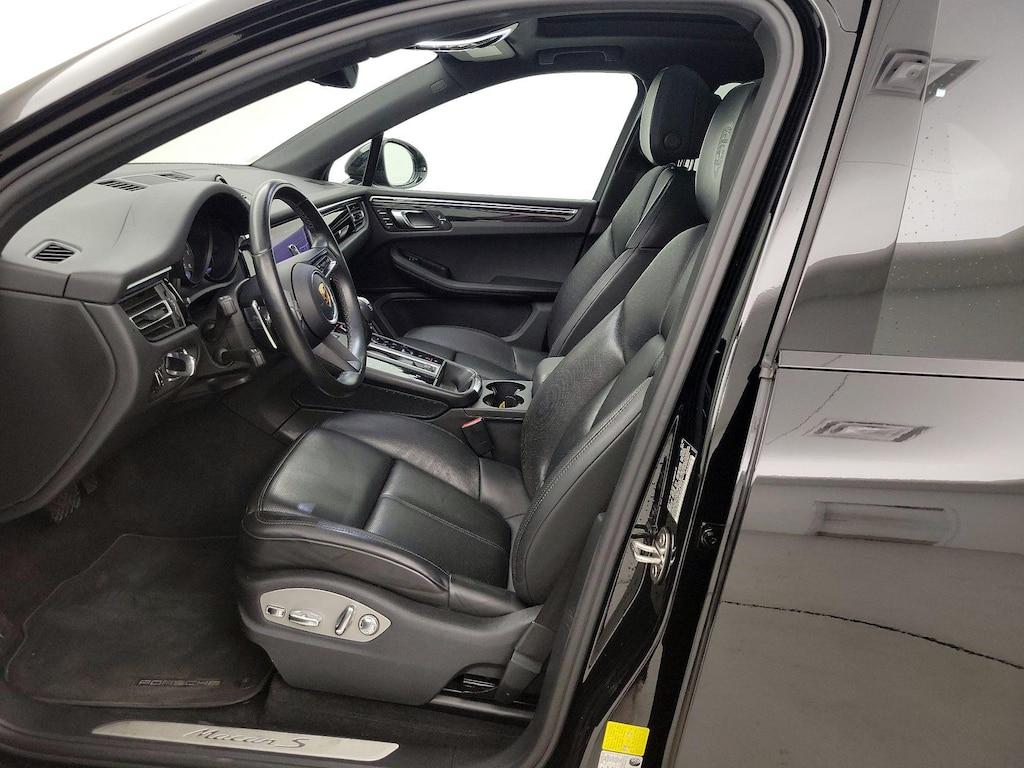used 2022 Porsche Macan car, priced at $46,998