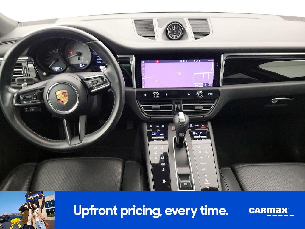 used 2022 Porsche Macan car, priced at $46,998