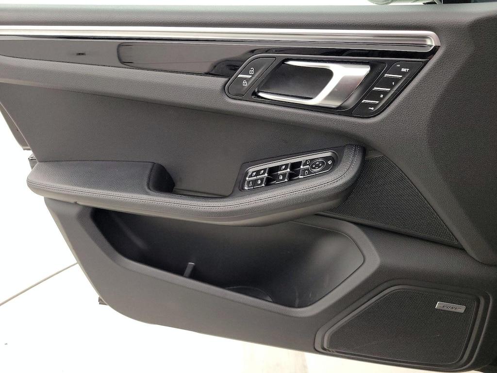 used 2022 Porsche Macan car, priced at $46,998