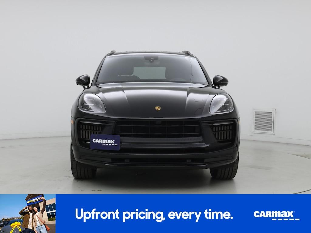 used 2022 Porsche Macan car, priced at $46,998