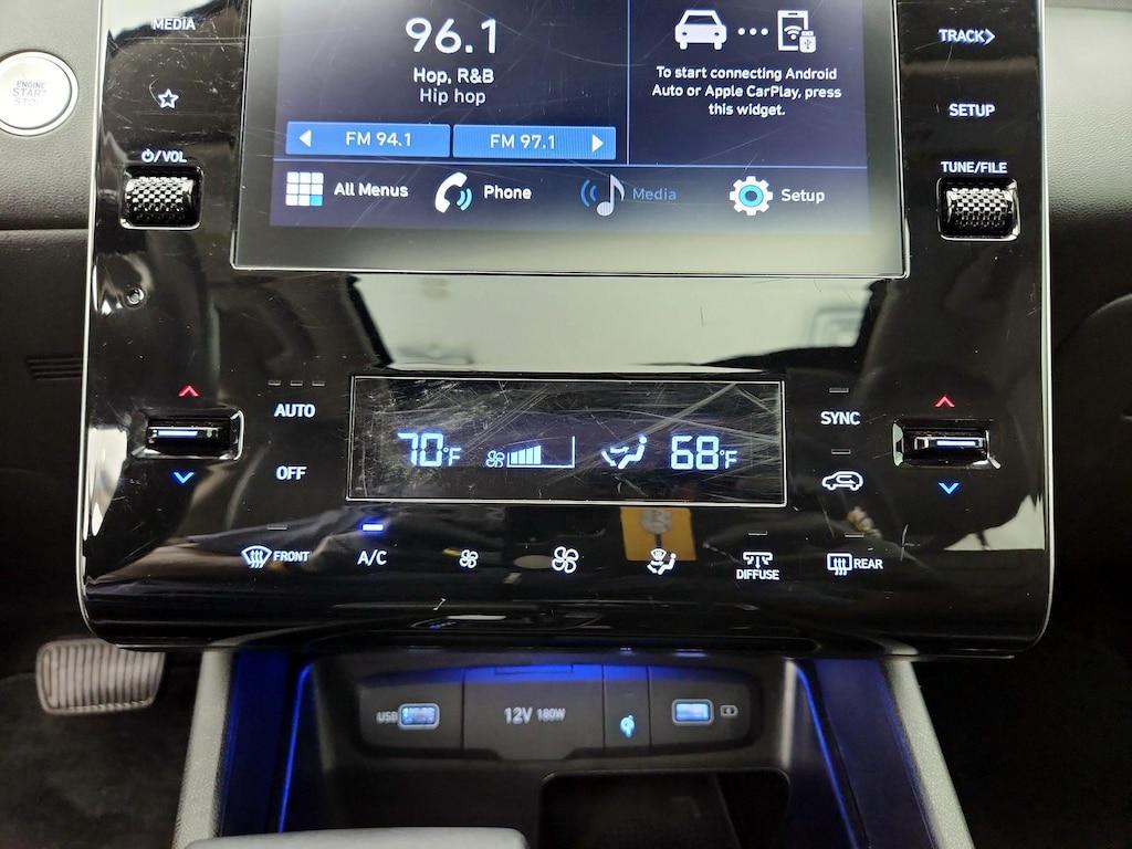 used 2023 Hyundai Tucson car, priced at $19,998