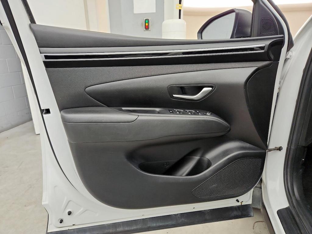 used 2023 Hyundai Tucson car, priced at $19,998