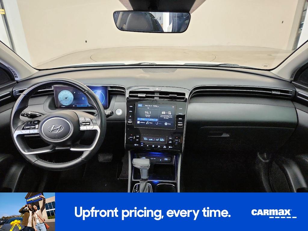 used 2023 Hyundai Tucson car, priced at $19,998