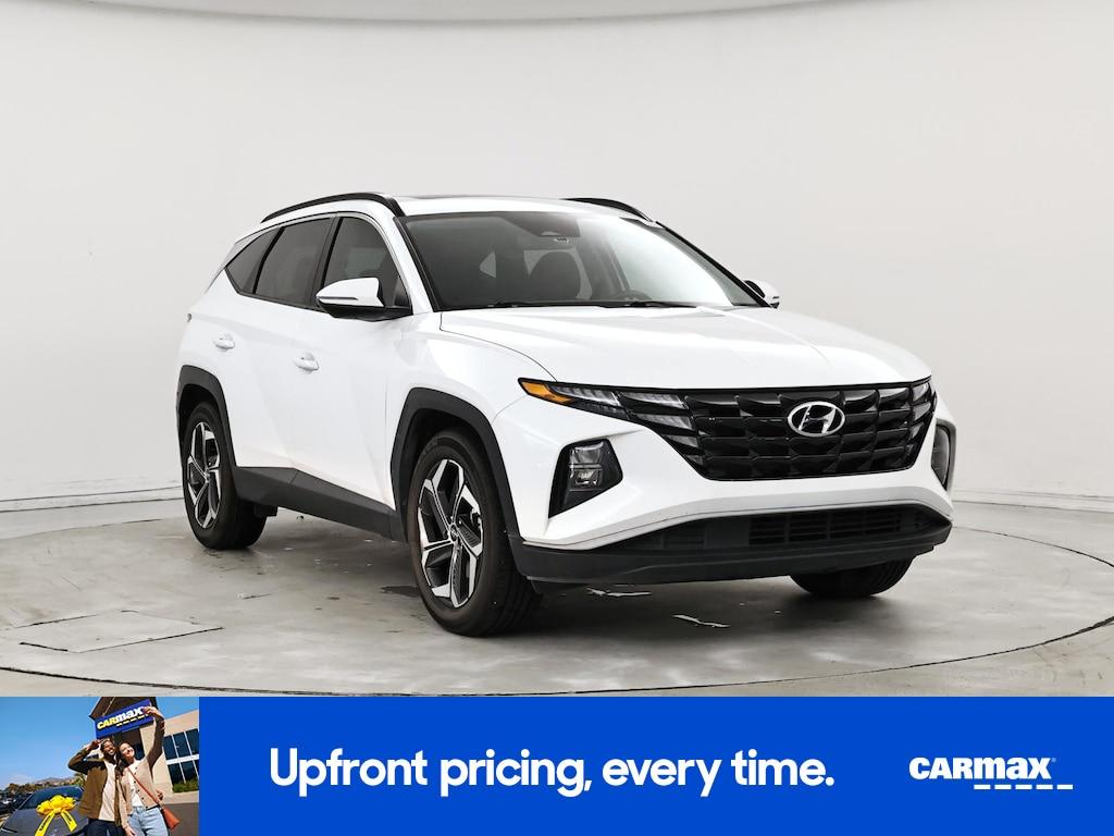used 2023 Hyundai Tucson car, priced at $19,998