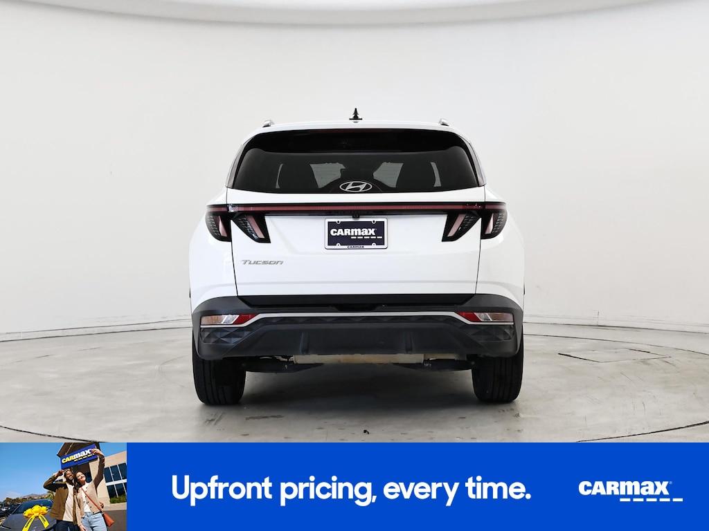 used 2023 Hyundai Tucson car, priced at $19,998