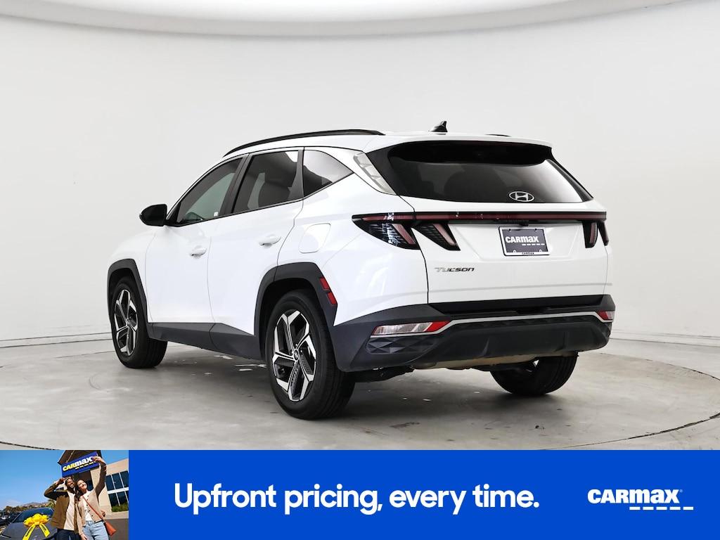 used 2023 Hyundai Tucson car, priced at $19,998