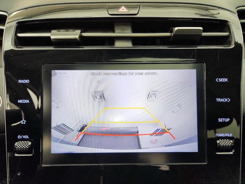 used 2023 Hyundai Tucson car, priced at $19,998