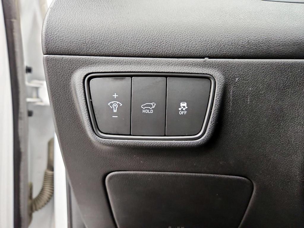 used 2023 Hyundai Tucson car, priced at $19,998