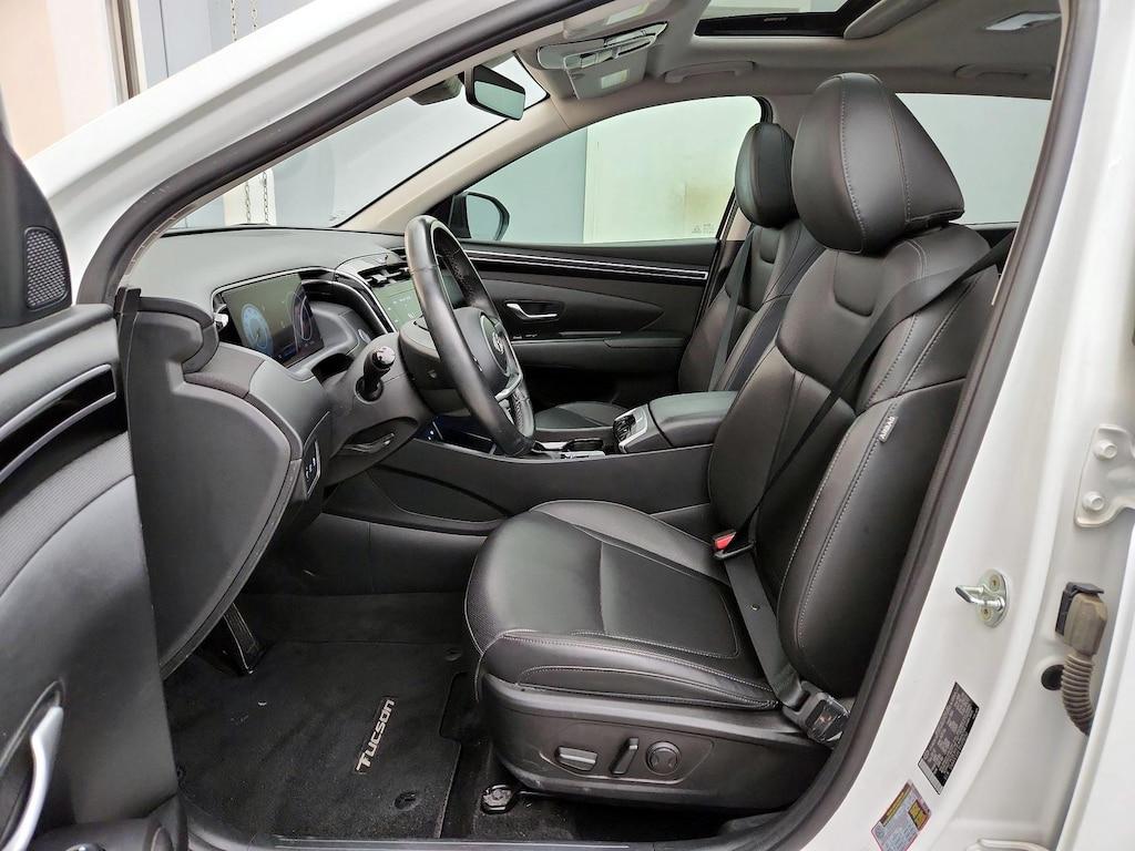 used 2023 Hyundai Tucson car, priced at $19,998