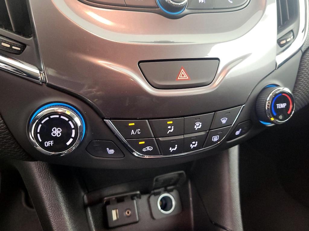 used 2016 Chevrolet Cruze car, priced at $16,998