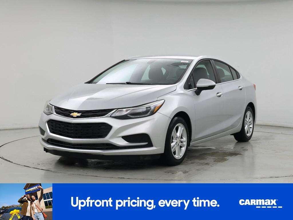 used 2016 Chevrolet Cruze car, priced at $16,998