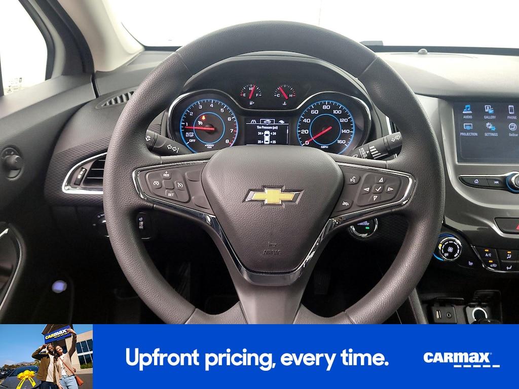 used 2016 Chevrolet Cruze car, priced at $16,998