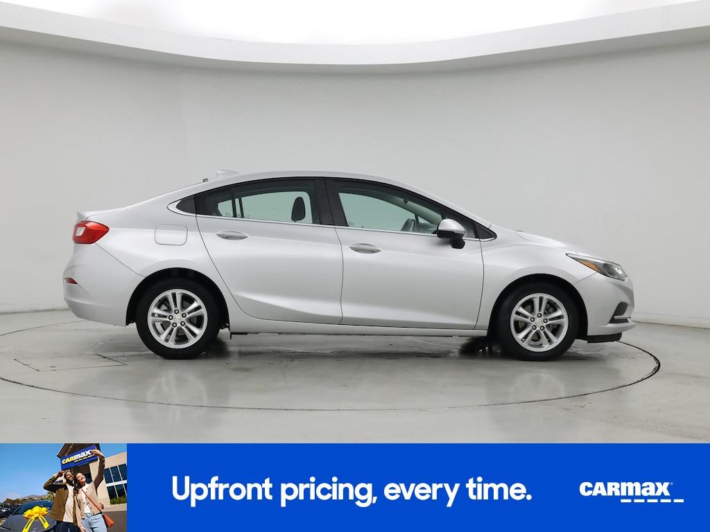 used 2016 Chevrolet Cruze car, priced at $16,998