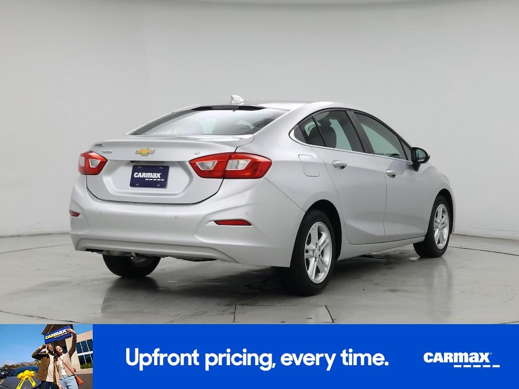 used 2016 Chevrolet Cruze car, priced at $16,998