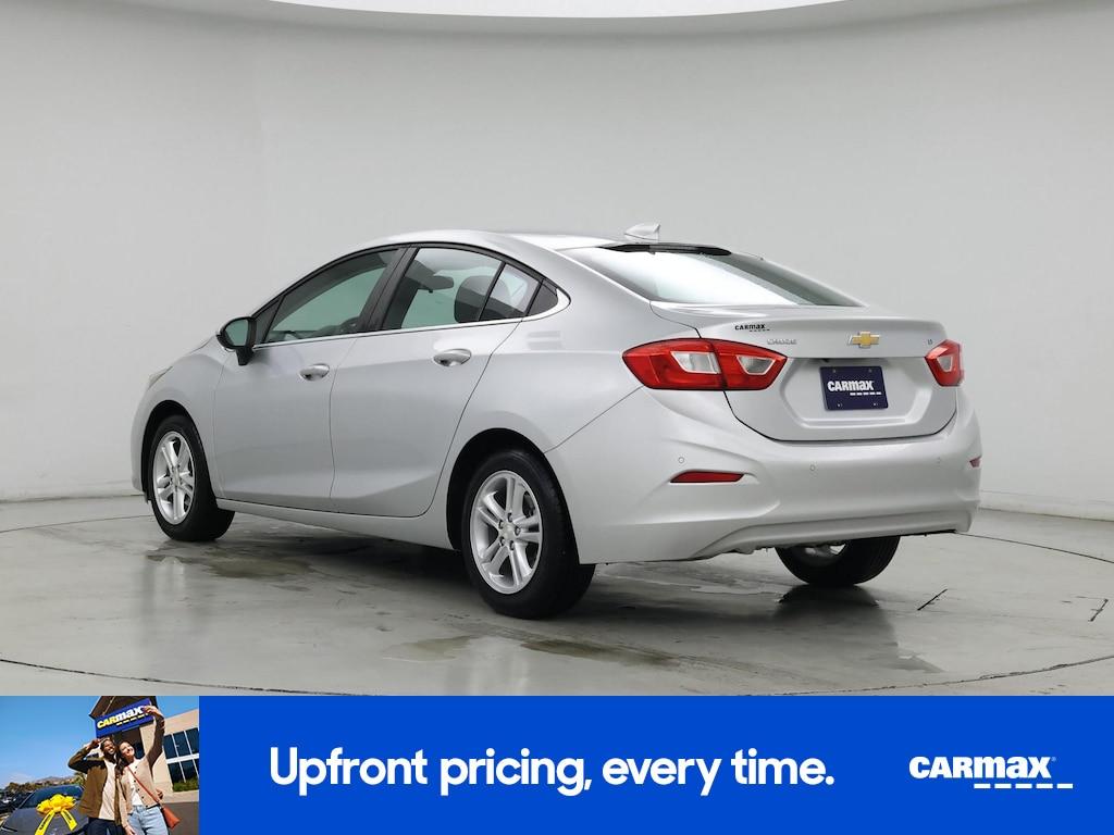 used 2016 Chevrolet Cruze car, priced at $16,998