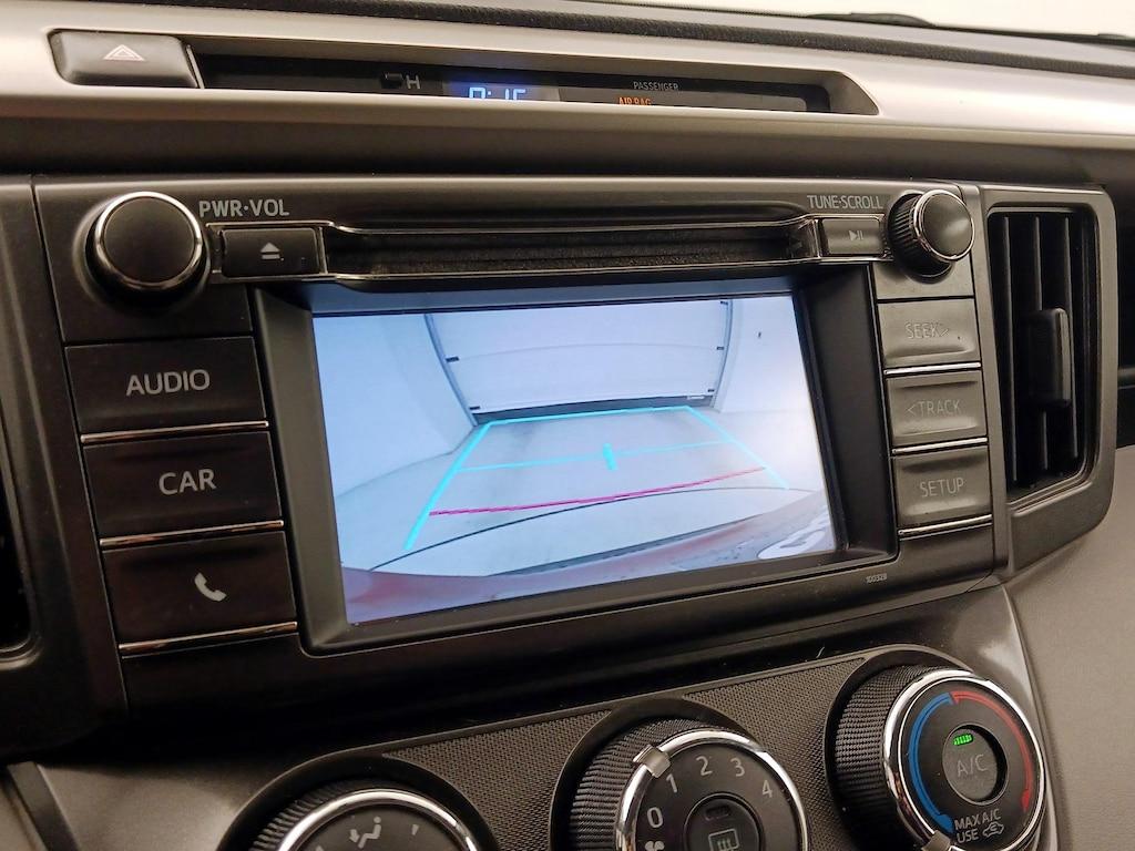 used 2015 Toyota RAV4 car, priced at $17,998