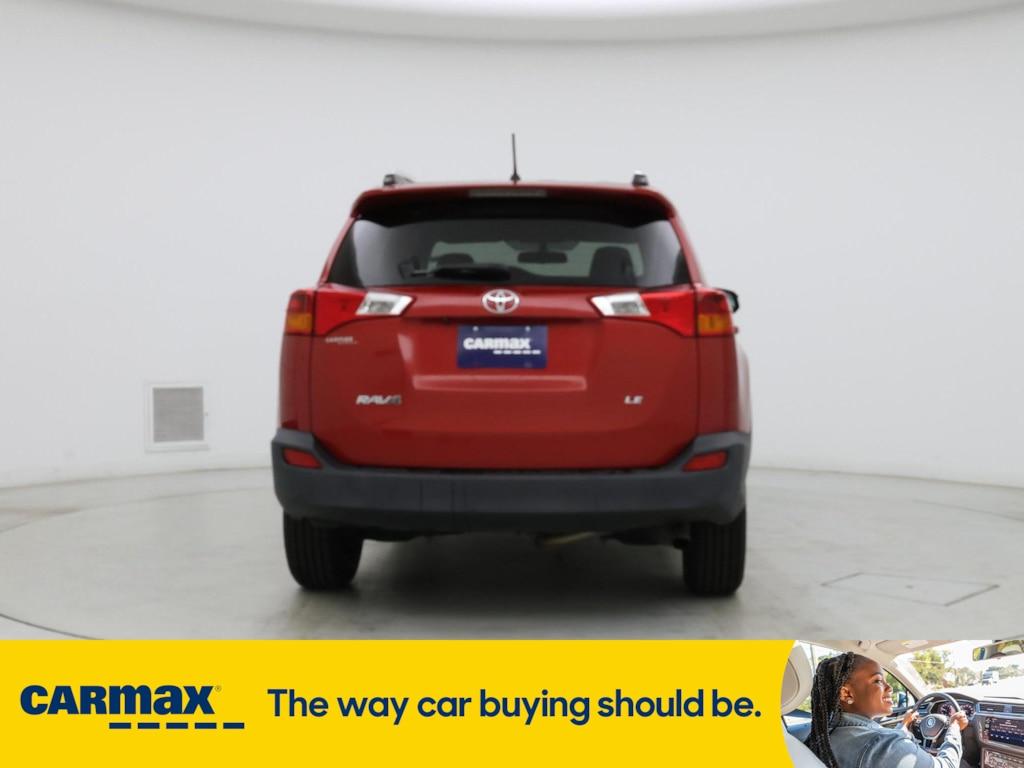 used 2015 Toyota RAV4 car, priced at $17,998