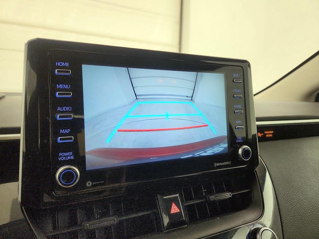 used 2021 Toyota Corolla car, priced at $17,998