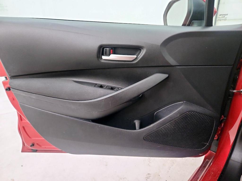 used 2021 Toyota Corolla car, priced at $17,998