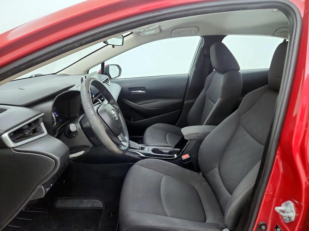 used 2021 Toyota Corolla car, priced at $17,998