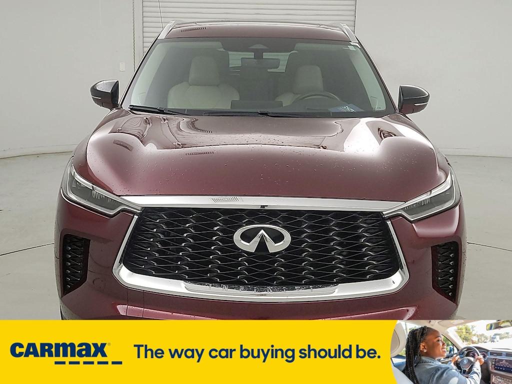 used 2023 INFINITI QX60 car, priced at $42,998