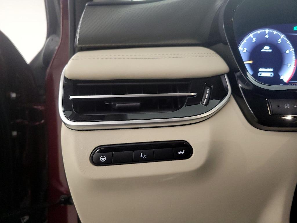used 2023 INFINITI QX60 car, priced at $42,998