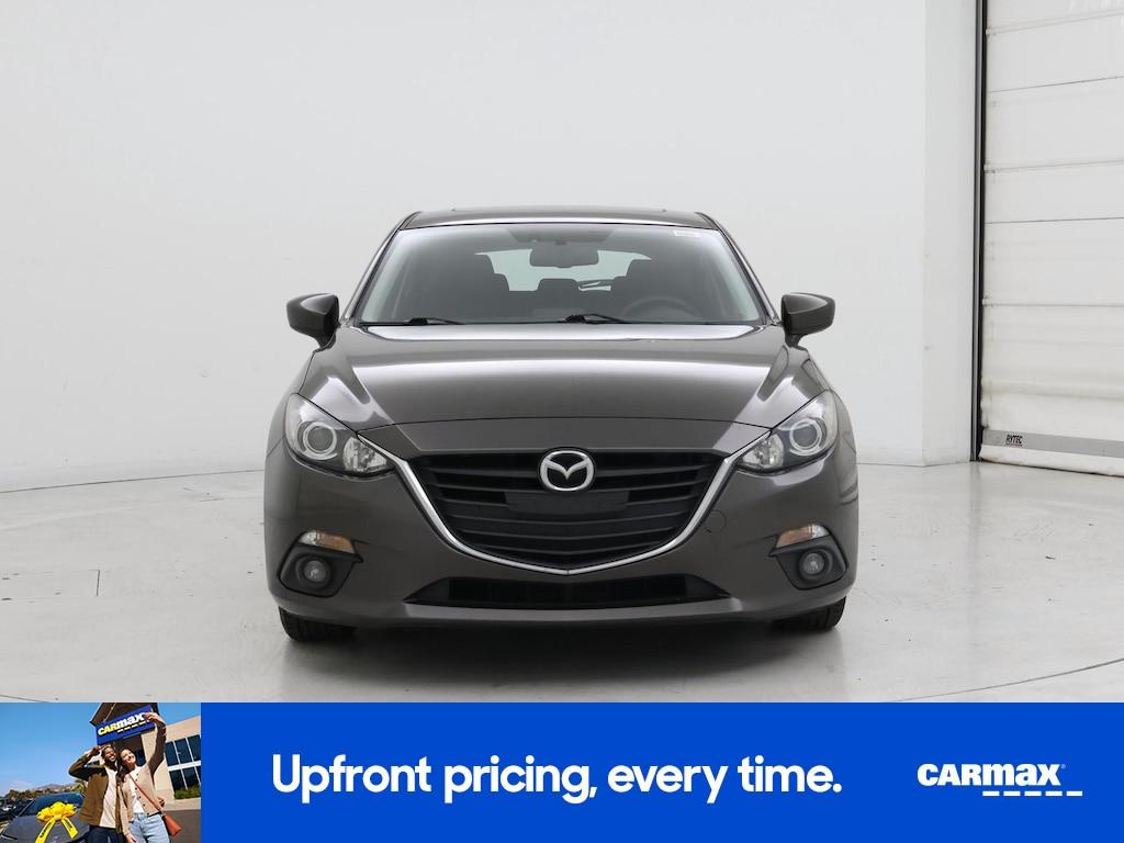 used 2016 Mazda Mazda3 car, priced at $13,599