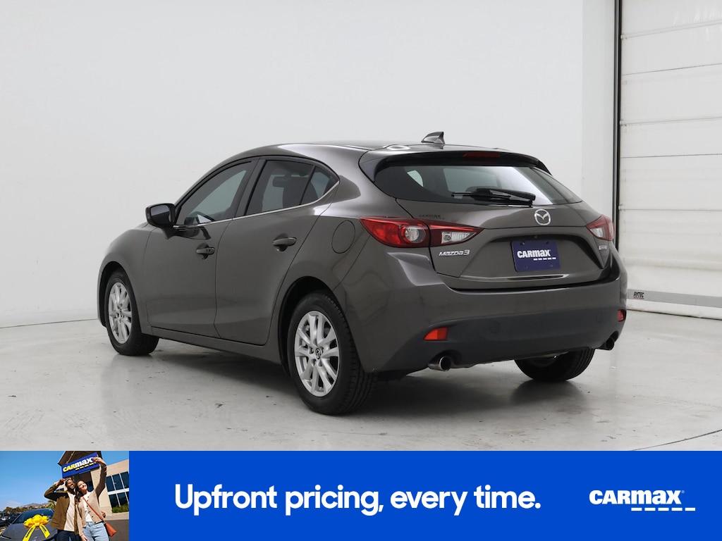 used 2016 Mazda Mazda3 car, priced at $13,599