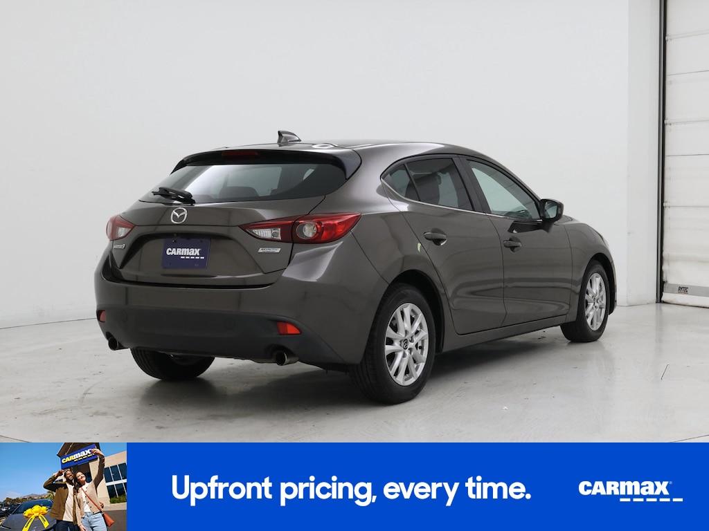 used 2016 Mazda Mazda3 car, priced at $13,599