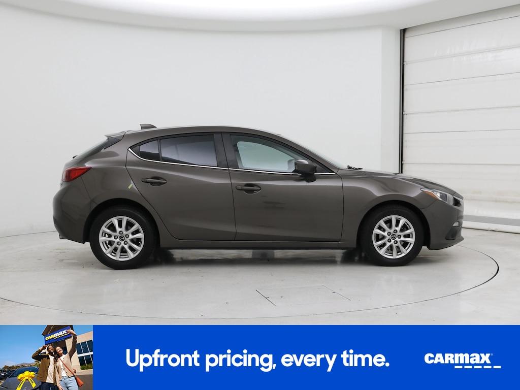 used 2016 Mazda Mazda3 car, priced at $13,599