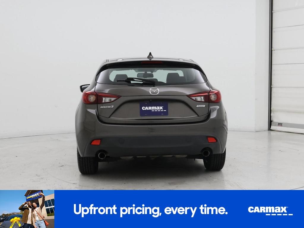 used 2016 Mazda Mazda3 car, priced at $13,599