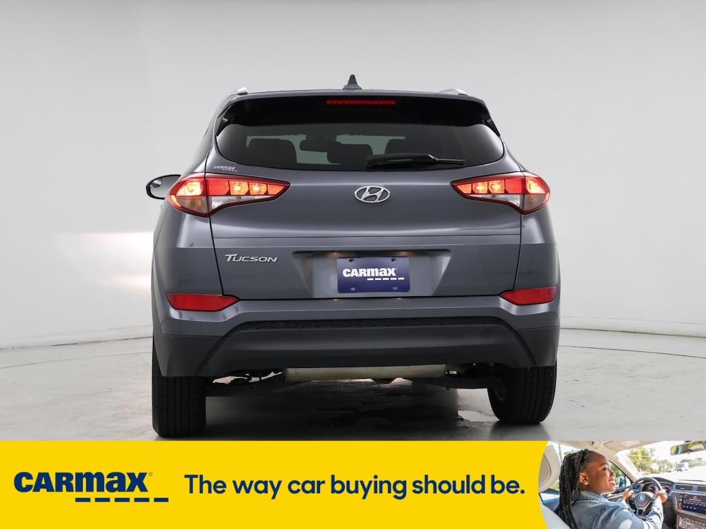 used 2018 Hyundai Tucson car, priced at $15,998
