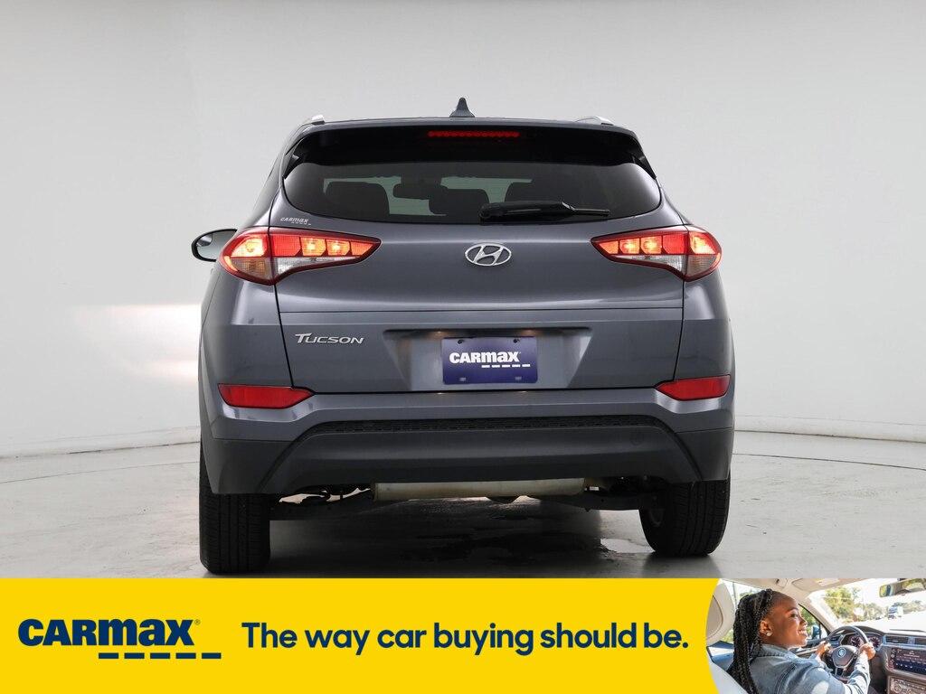 used 2018 Hyundai Tucson car, priced at $15,998