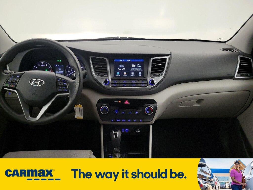used 2018 Hyundai Tucson car, priced at $15,998