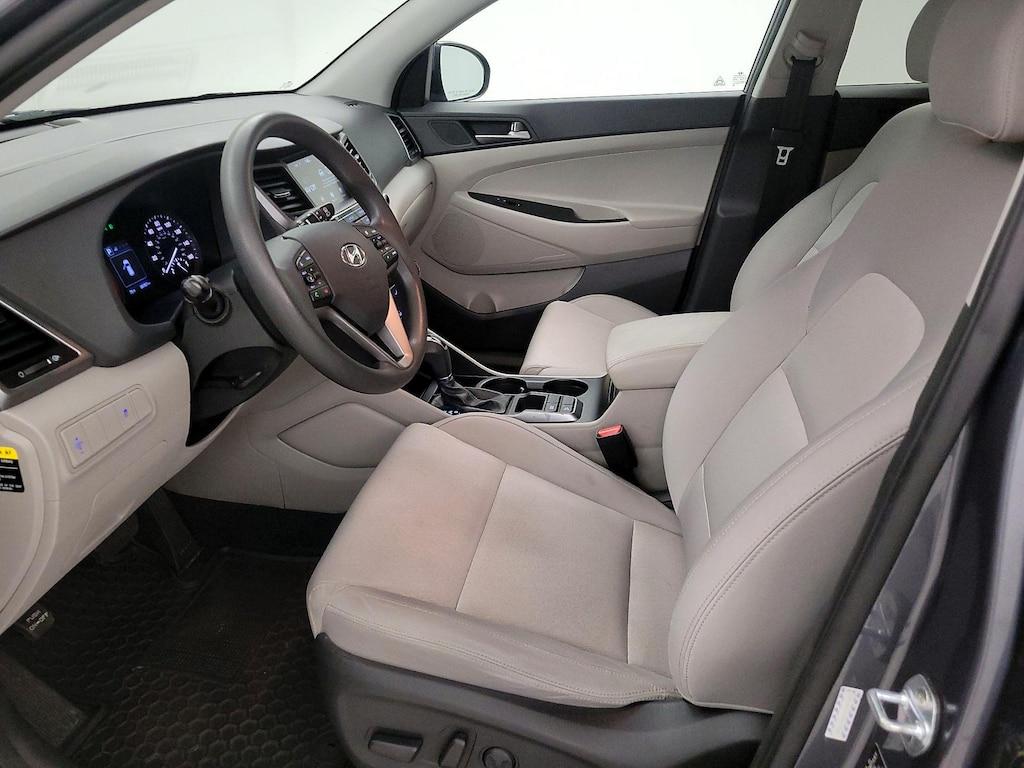 used 2018 Hyundai Tucson car, priced at $15,998