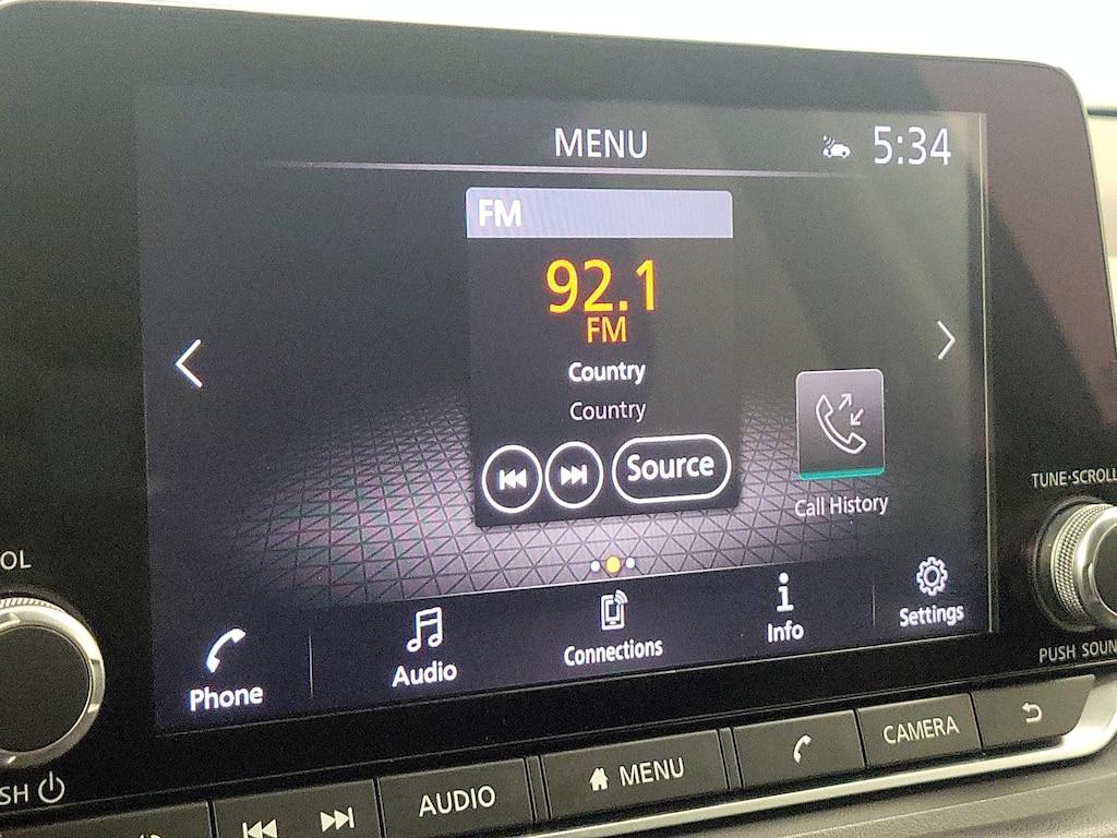 used 2021 Nissan Rogue car, priced at $21,998