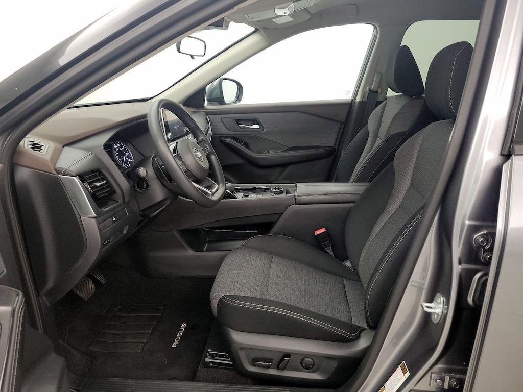 used 2021 Nissan Rogue car, priced at $21,998
