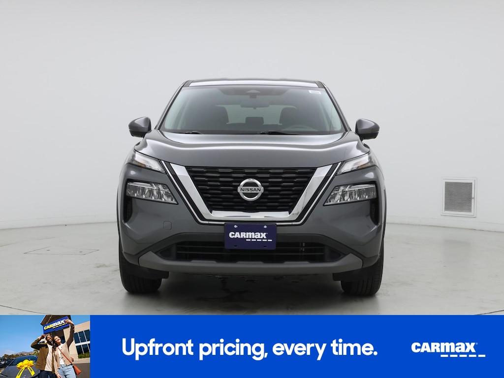 used 2021 Nissan Rogue car, priced at $21,998